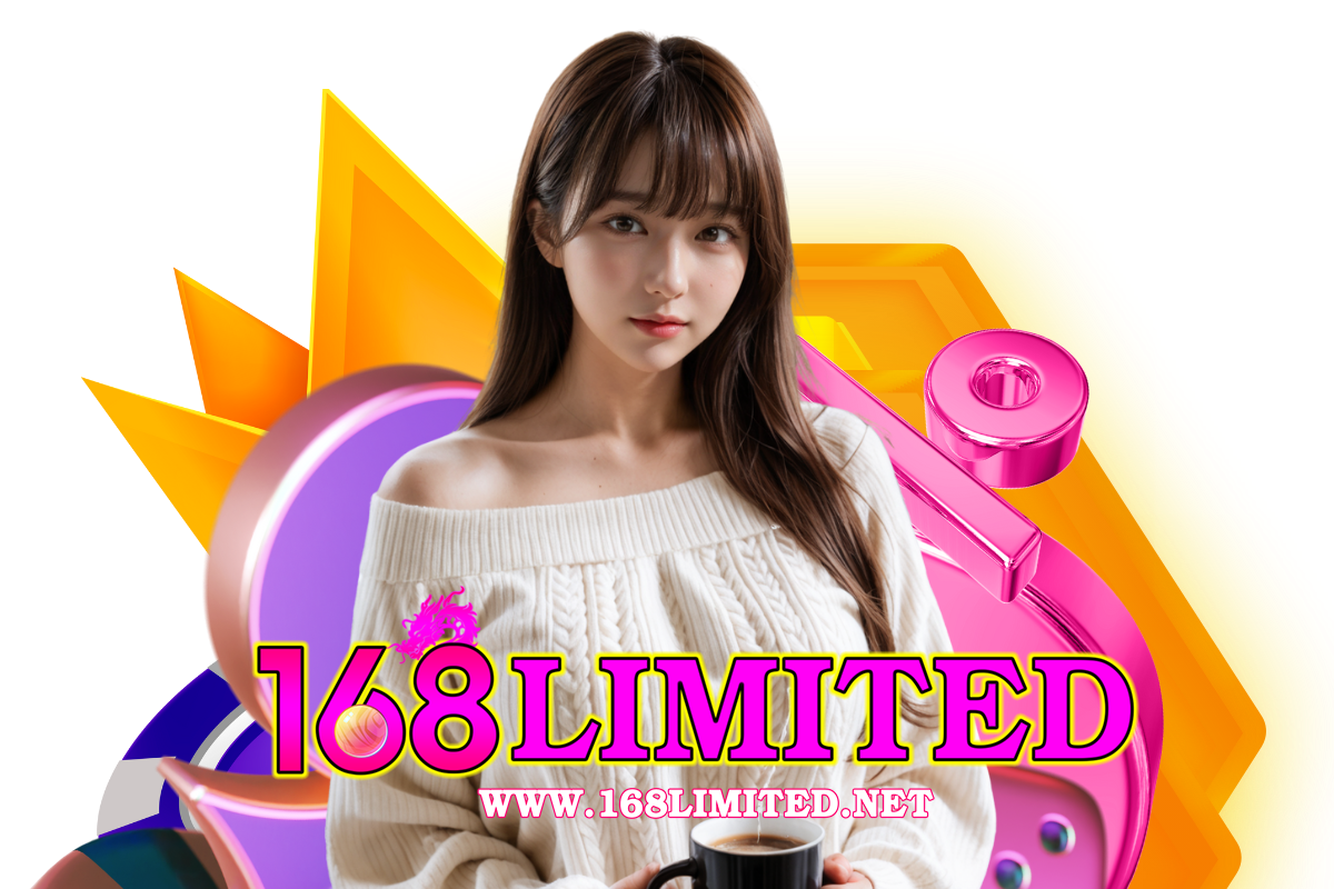 168limited สมัคร