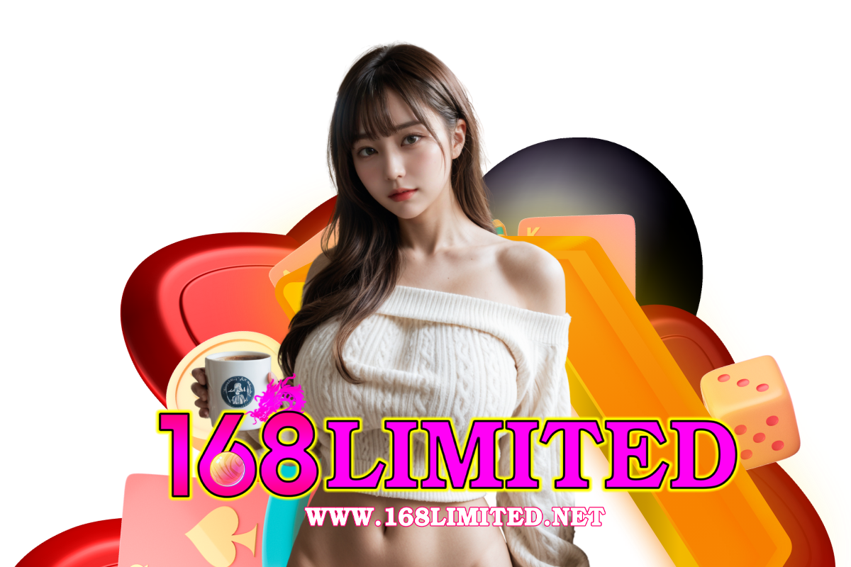 168limited เว็บตรง